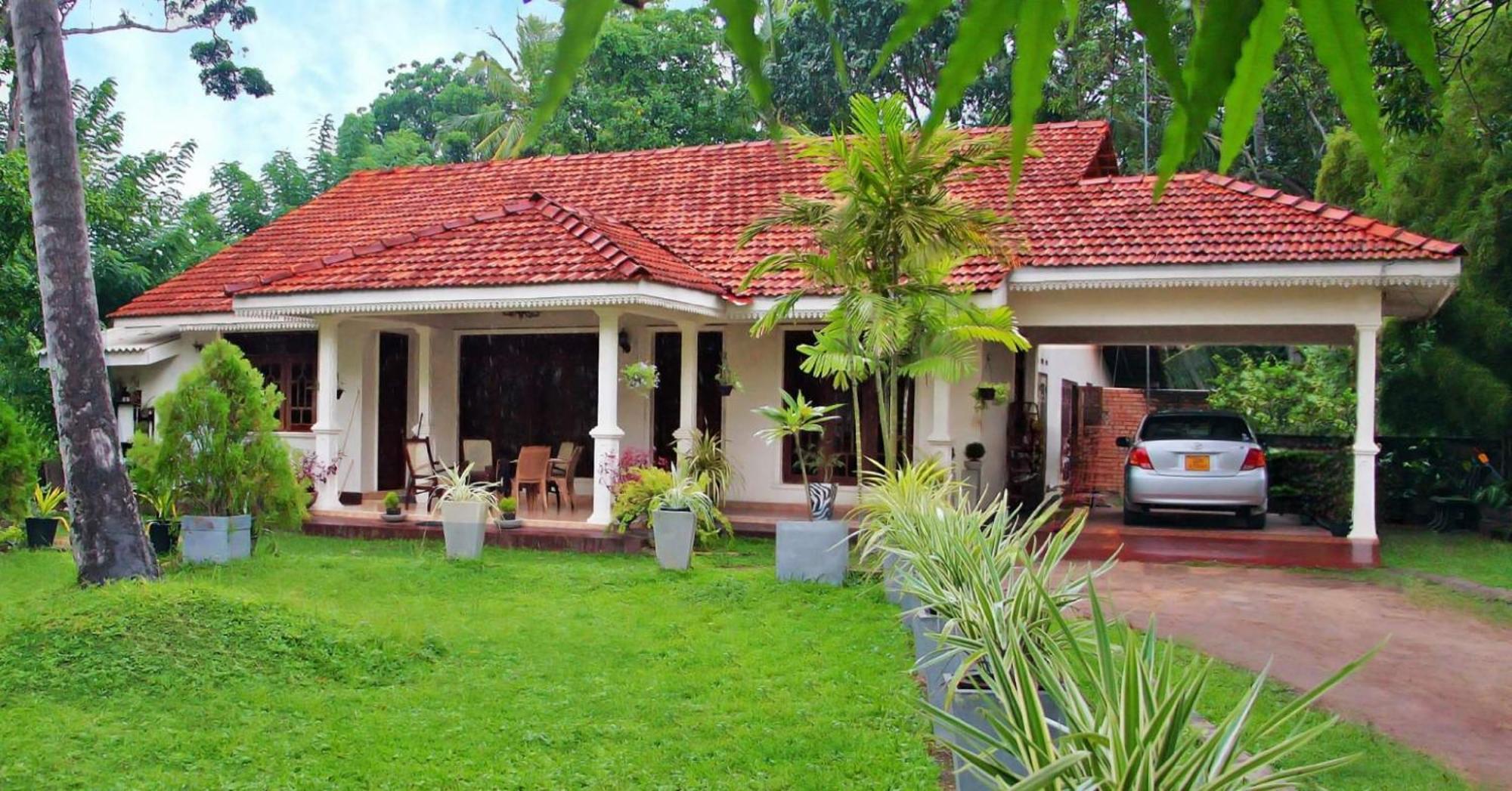Coco Home Negombo Exteriér fotografie