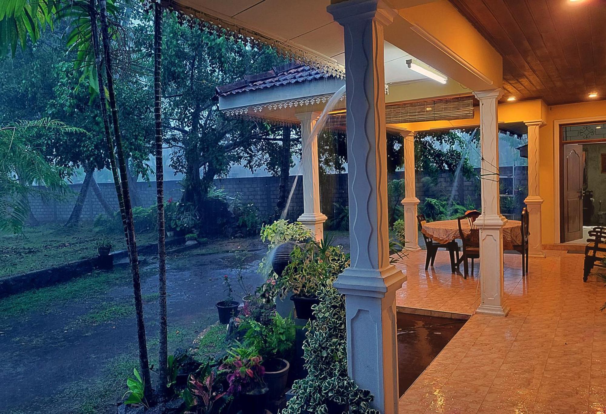 Coco Home Negombo Exteriér fotografie