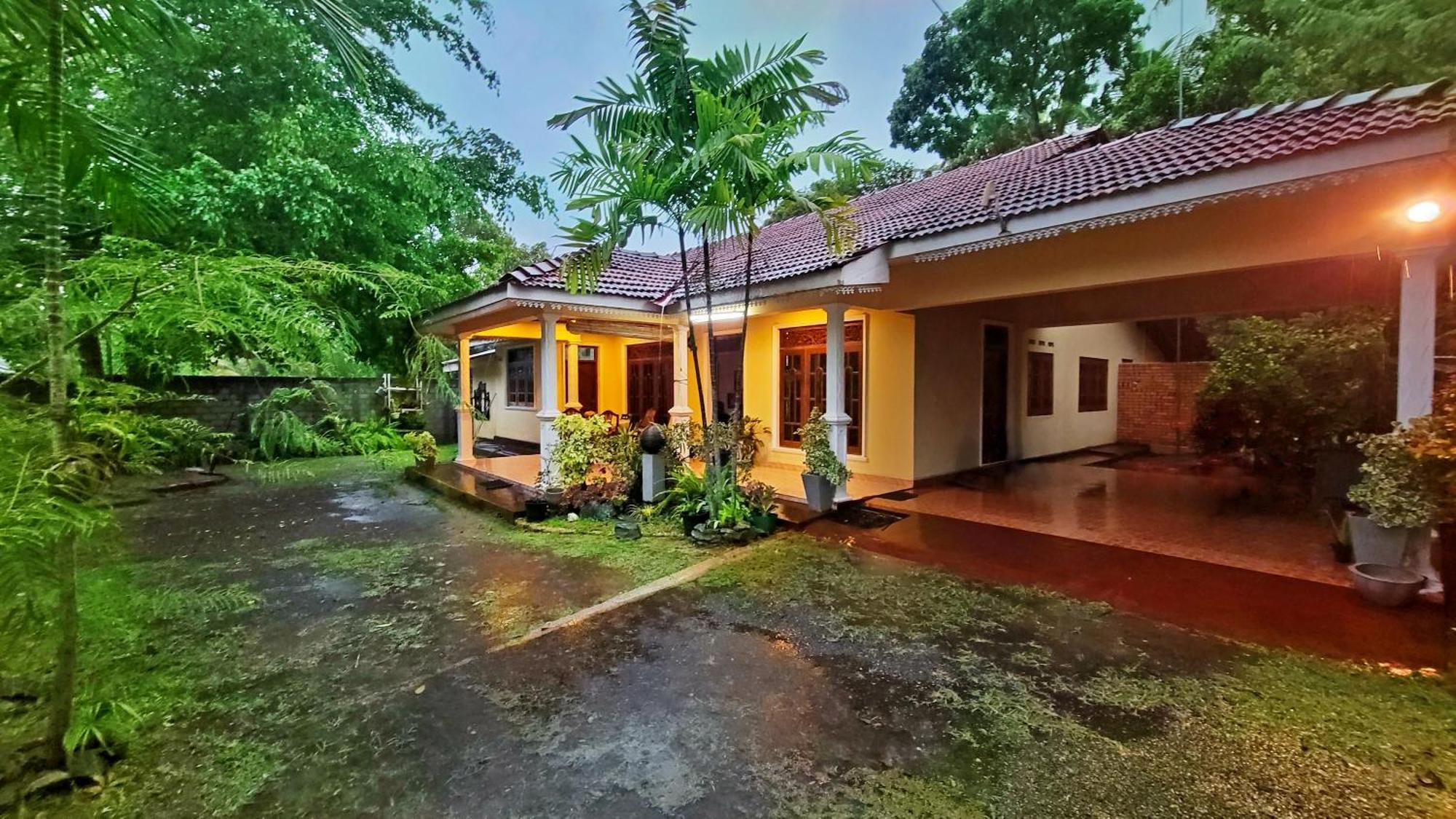 Coco Home Negombo Exteriér fotografie