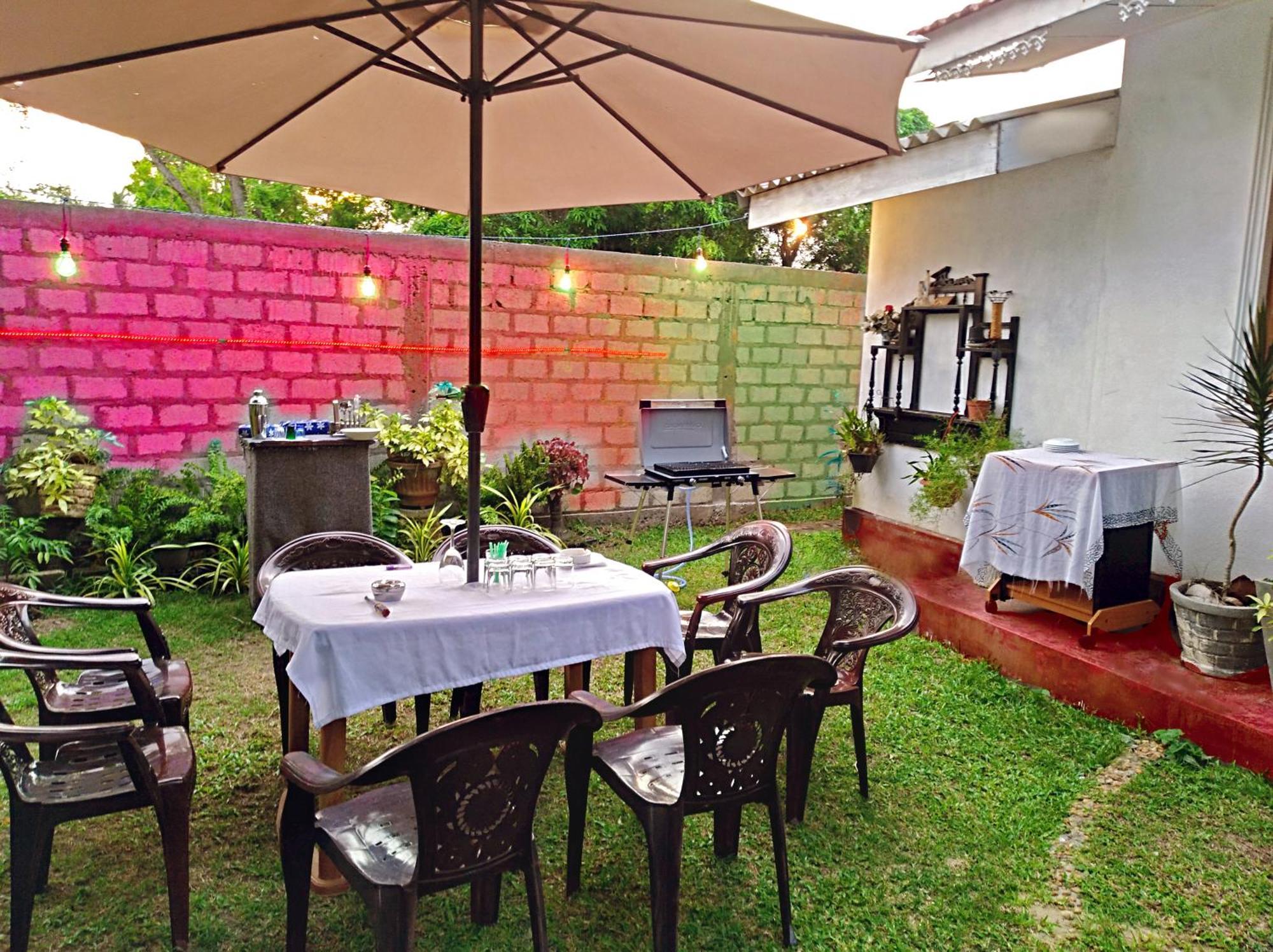 Coco Home Negombo Exteriér fotografie