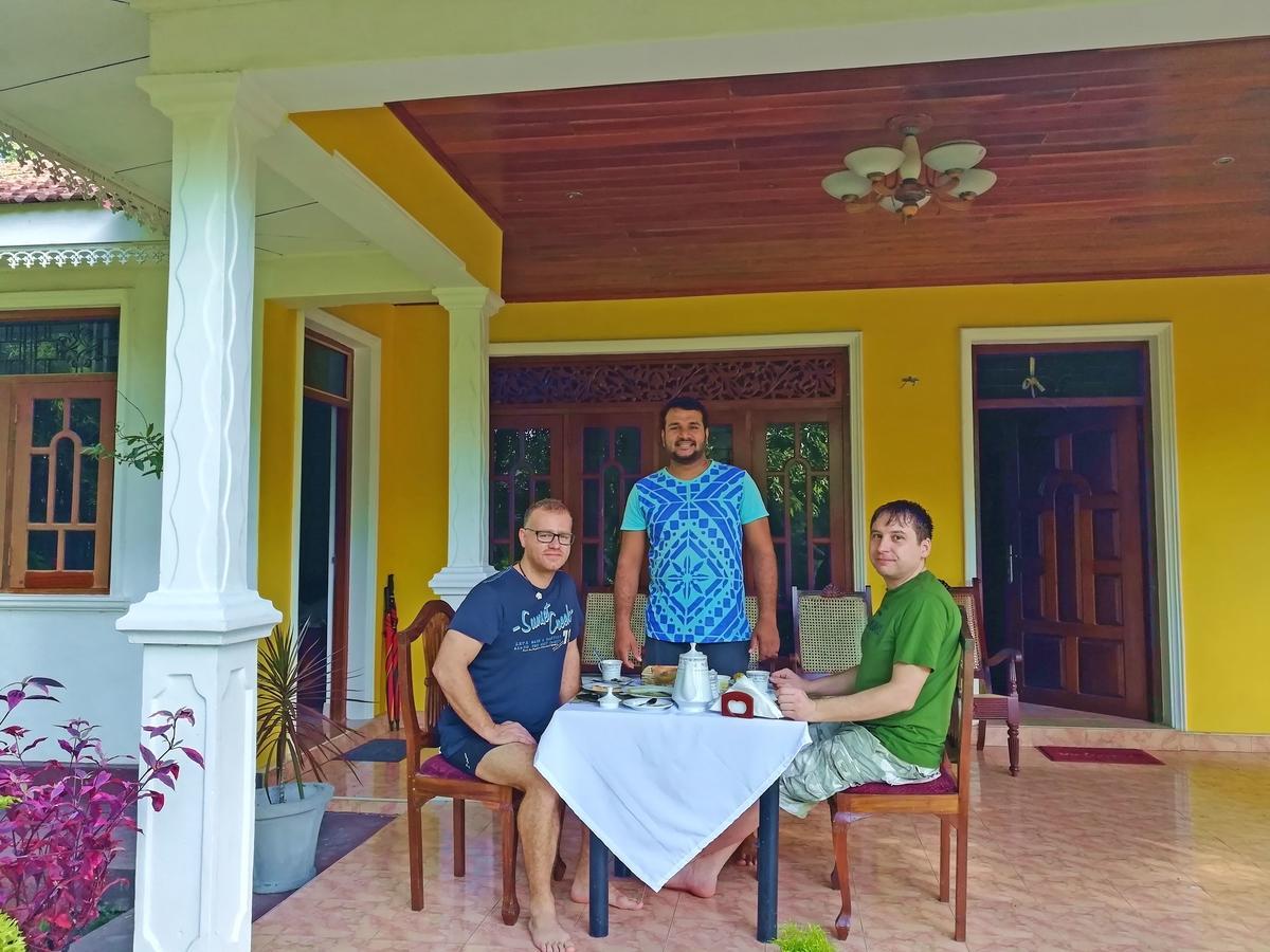 Coco Home Negombo Exteriér fotografie