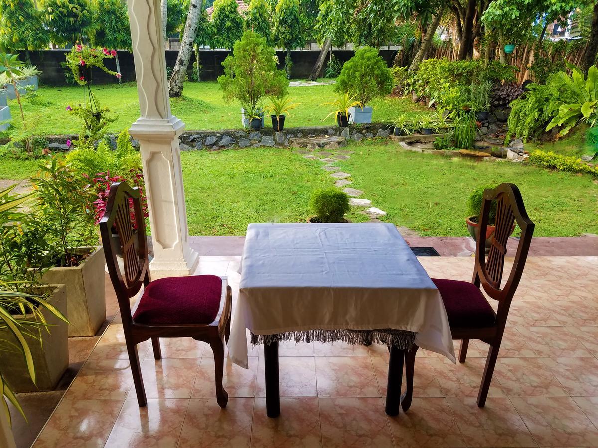 Coco Home Negombo Exteriér fotografie